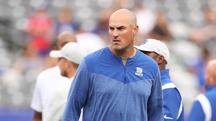 Cincinnati Bengals v New York Giants
