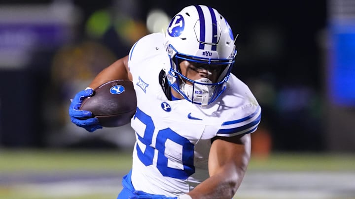 Big 12 Championship Game 2025: Texas Tech vs. BYU prediction