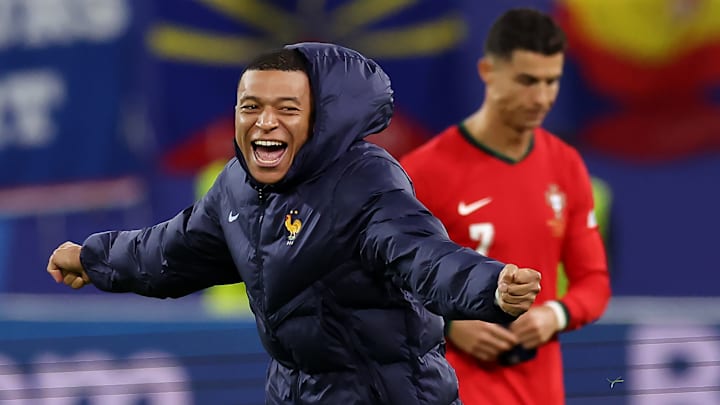 Portugal v France: Quarter-Final - UEFA EURO 2024