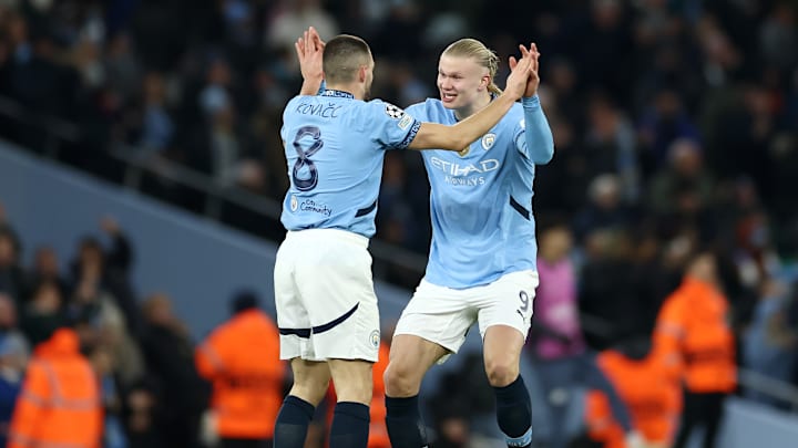 Manchester City Manchester City