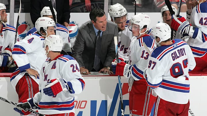 New York Rangers v New Jersey Devils