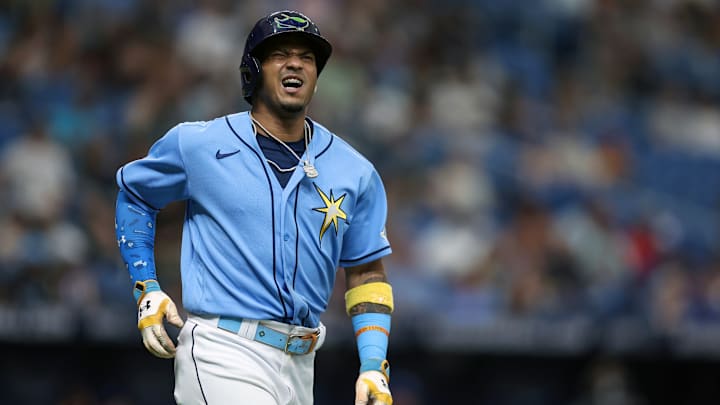 Los Rays ya pusieron en lista restringida a Wander Franco