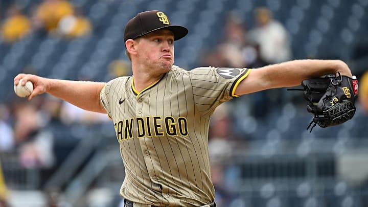 San Diego Padres v Pittsburgh Pirates