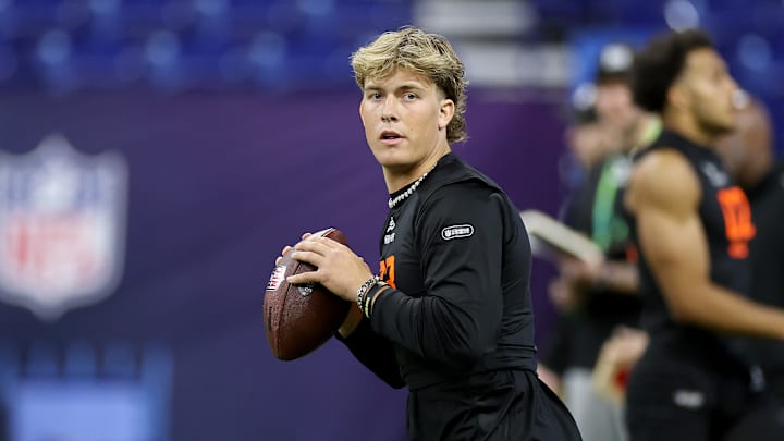2025 NFL Scouting Combine