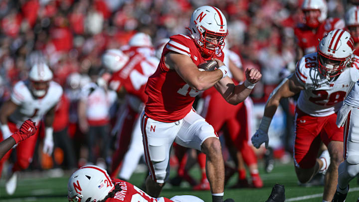 Wisconsin v Nebraska