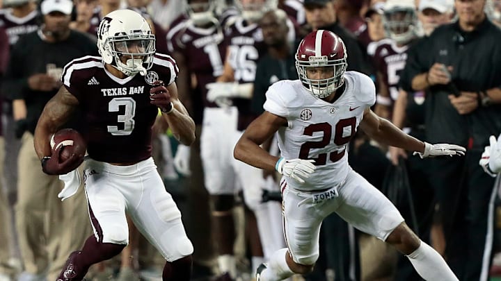 Alabama v Texas A&M