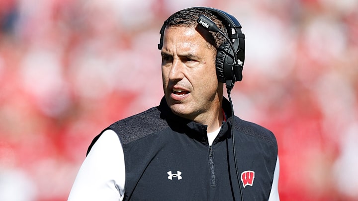 Rutgers v Wisconsin