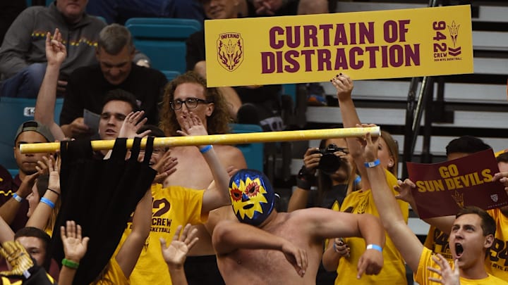 Arizona State v Oregon State