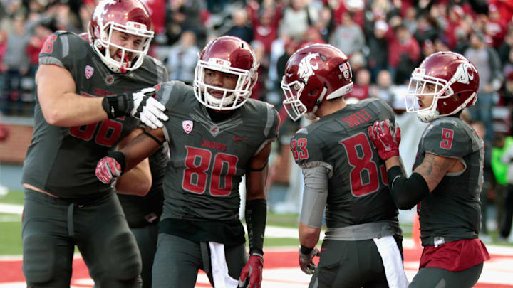Arizona State v Washington State
