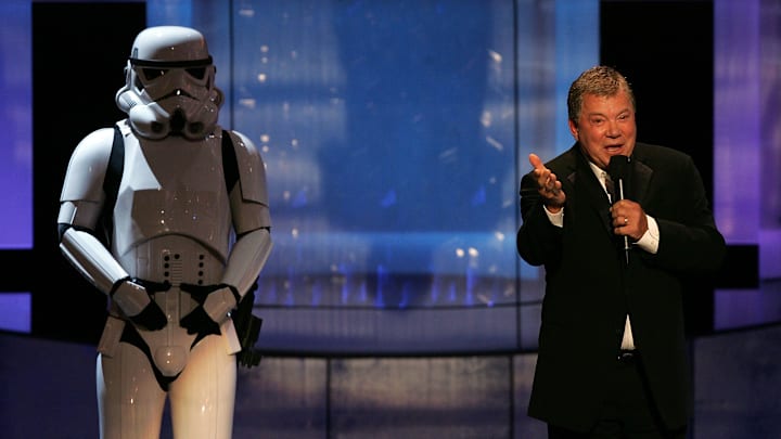 33rd AFI Life Achievement Award - A Tribute to George Lucas - Show
