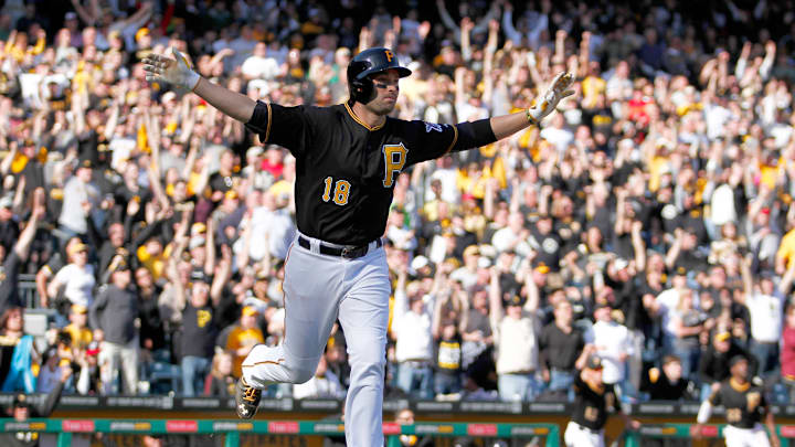 Chicago Cubs v Pittsburgh Pirates