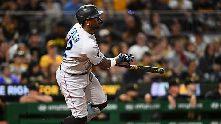 Miami Marlins v Pittsburgh Pirates