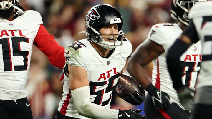 Atlanta Falcons v Washington Commanders