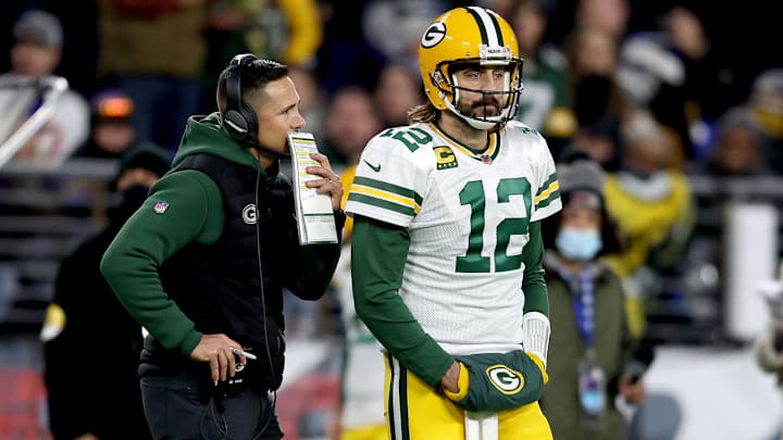 Green Bay Packers v Baltimore Ravens