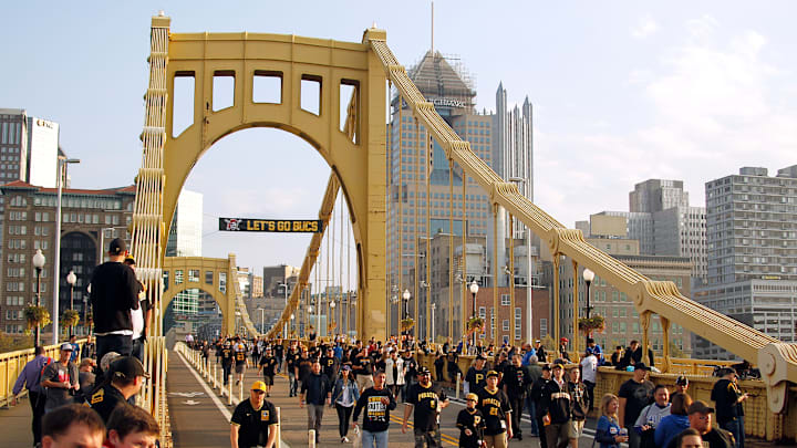 Wild Card Game - Chicago Cubs v Pittsburgh Pirates