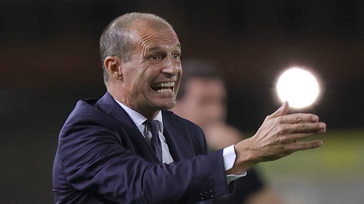 Massimiliano Allegri
