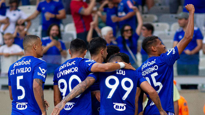 Cruzeiro pode terminar primeiro turno com nove pontos de vantagem na liderança da Segundona