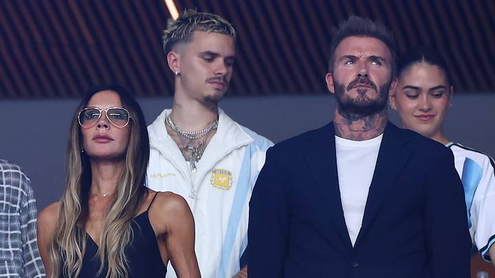 Star-Studded Crowd Goes Wild as Lionel Messi and Argentina Dazzle Against Cabo Verde in World Cup Showdown