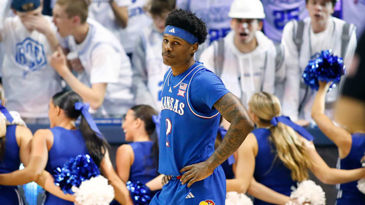 Kansas v Brigham Young