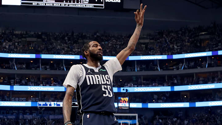 Dallas Mavericks, Derrick Jones Jr.