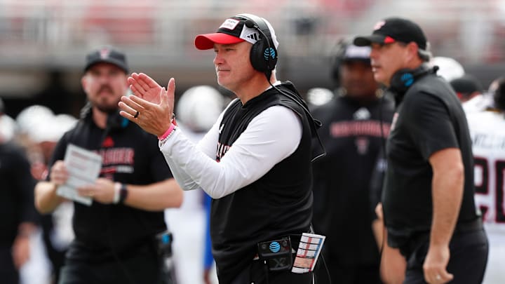 Texas Tech v Utah