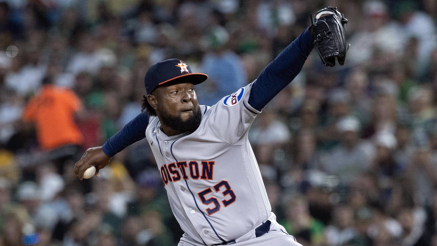 Astros Must See Two Things from Cristian Javier in Next Inju
