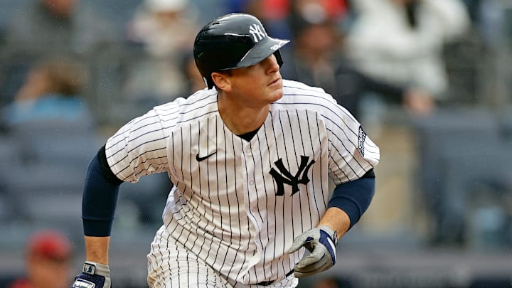 LeMahieu tiene tres años más de contrato con los Yankees