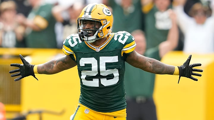 Green Bay Packers, Keisean Nixon