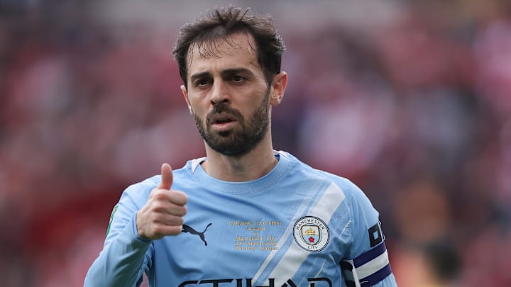 Bernardo Silva