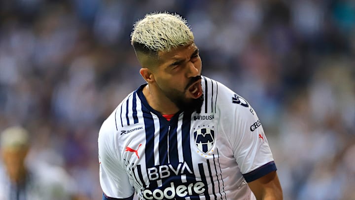 El jugador Rodrigo Aguirre.