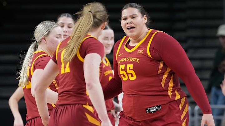 Iowa State v Cincinnati