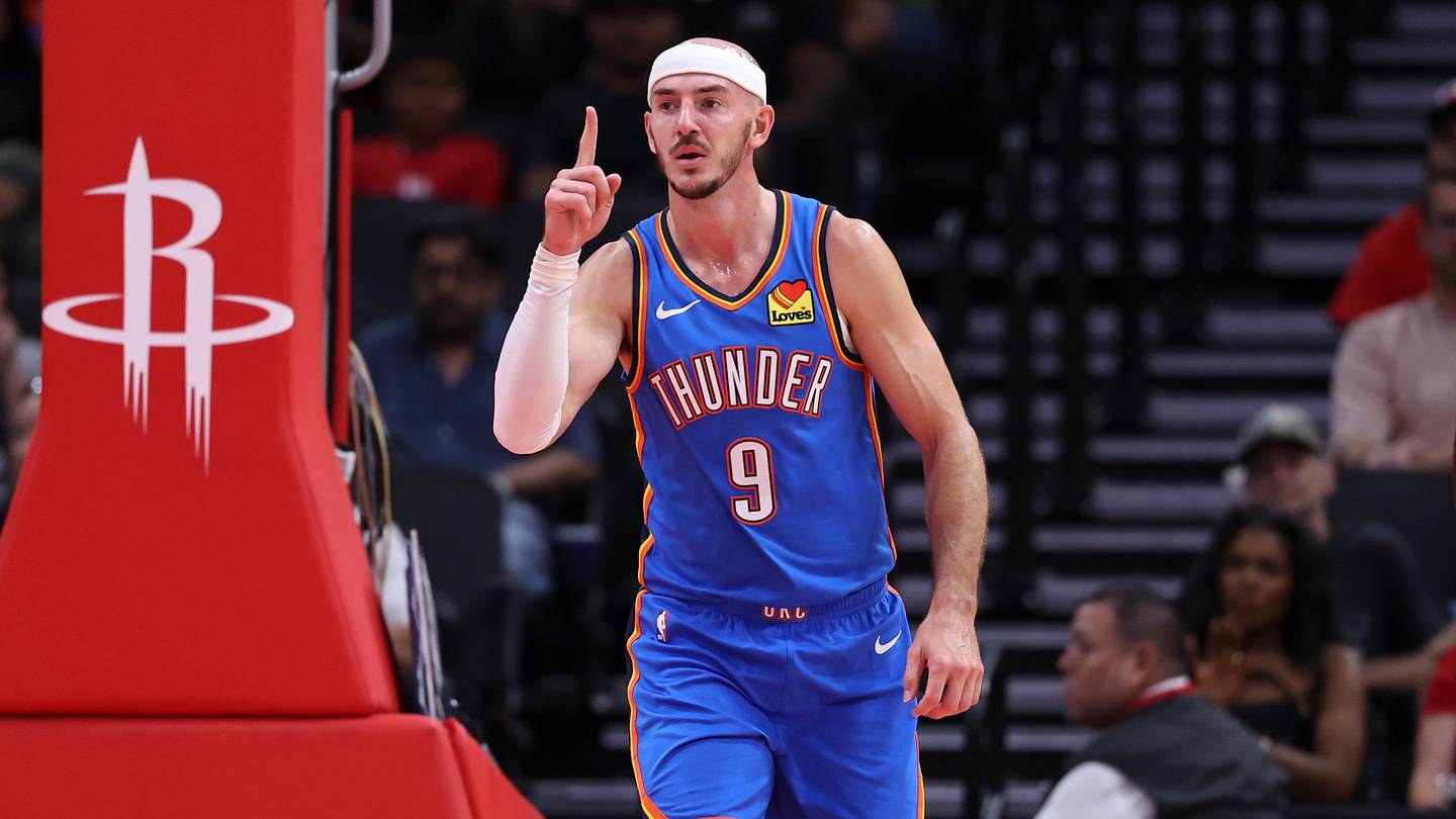 OKC Thunder Could Dominate Turnover Battle vs. Clippers
