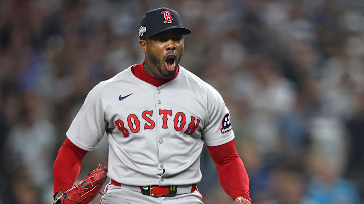 Wild Card Series - Boston Red Sox v New York Yankees - Game One