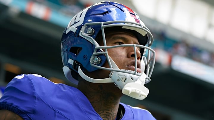 New York Giants v Miami Dolphins