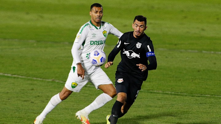 Equipes se enfrentam na noite desta segunda na Arena Pantanal