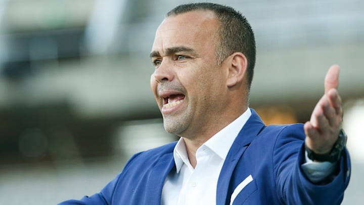 El venezolano Rafael Dudamel suena fuerte para ser el siguiente estratega de los Rayos del Necaxa.