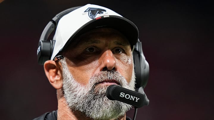 Tennessee Titans v Atlanta Falcons - NFL Preseason 2025