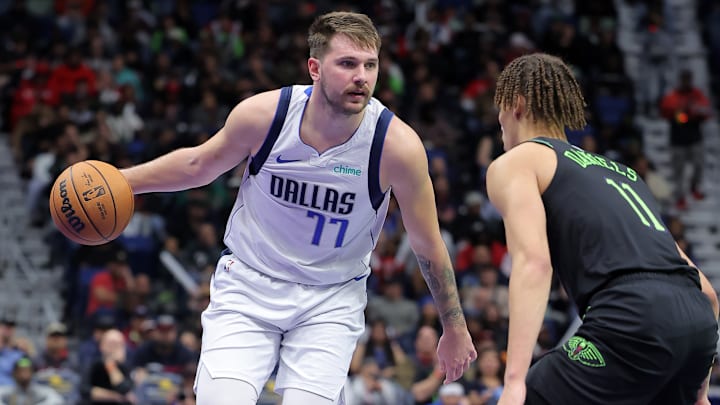 Dallas Mavericks, Luka Doncic