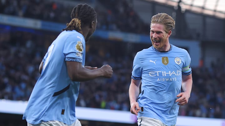 Manchester City FC v Wolverhampton Wanderers FC - Premier League