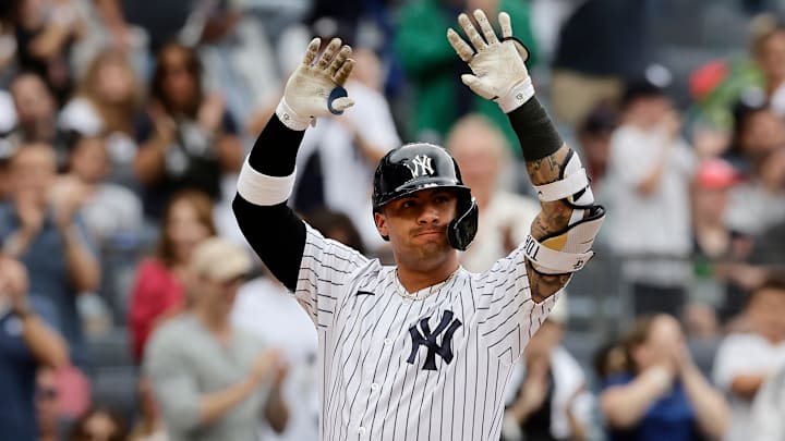 Gleyber Torres está en medio de una gran temporada con los Yankees