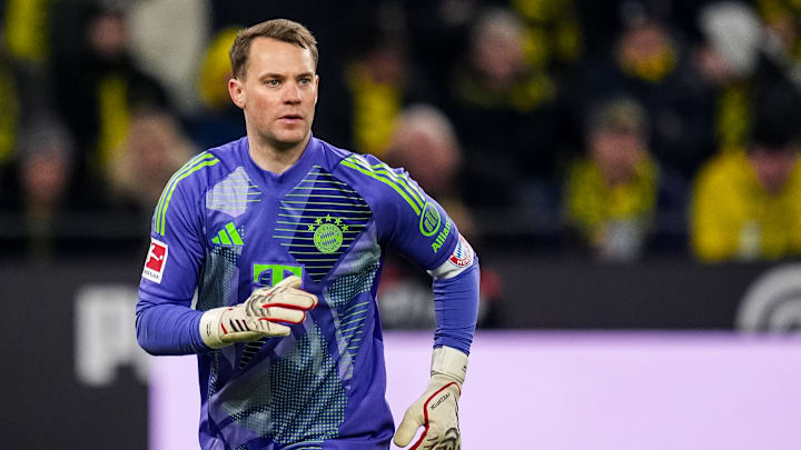 Borussia Dortmund v FC Bayern München - Bundesliga