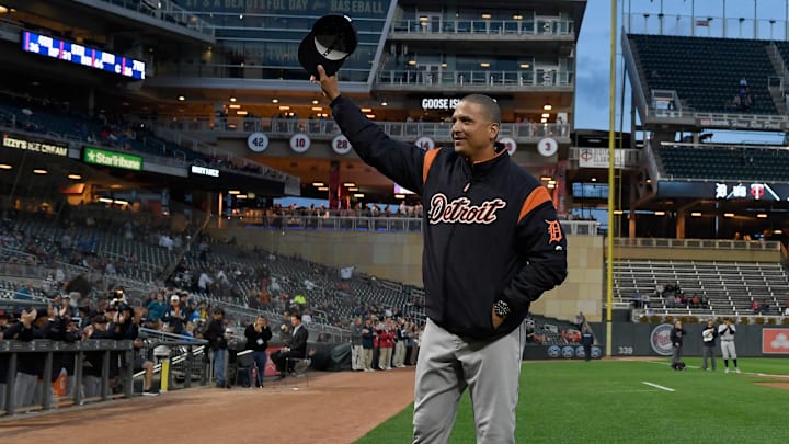 Detroit Tigers v Minnesota Twins