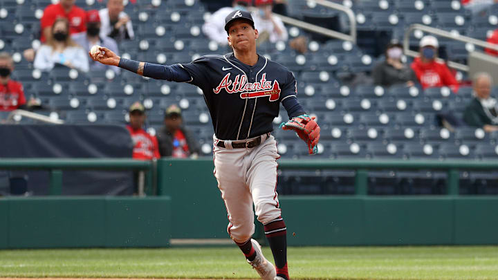 Atlanta Braves v Washington Nationals