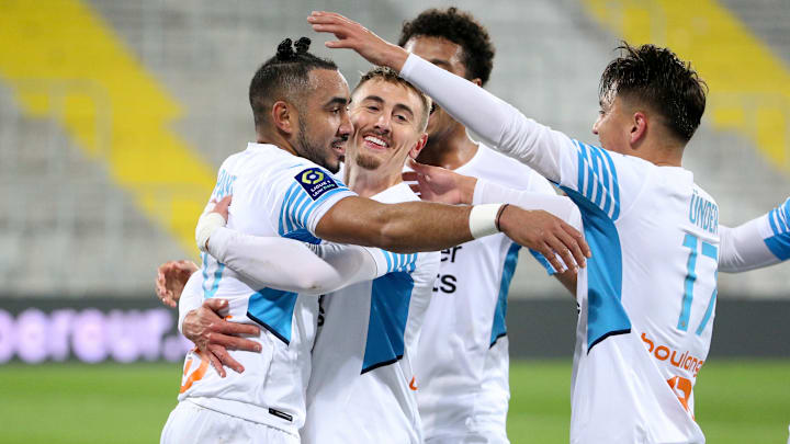 L'OM poursuit son sans-faute à l'extérieur.