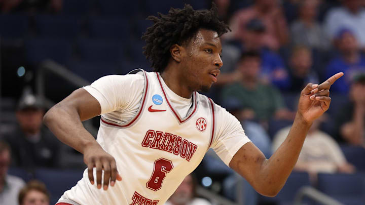 Alabama is listed at +13000 to win the National Championship.