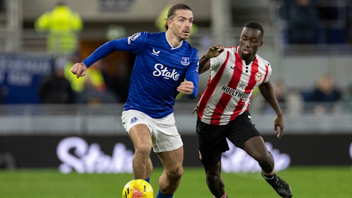 Everton v Brentford - Premier League Everton v Brentford - Premier League