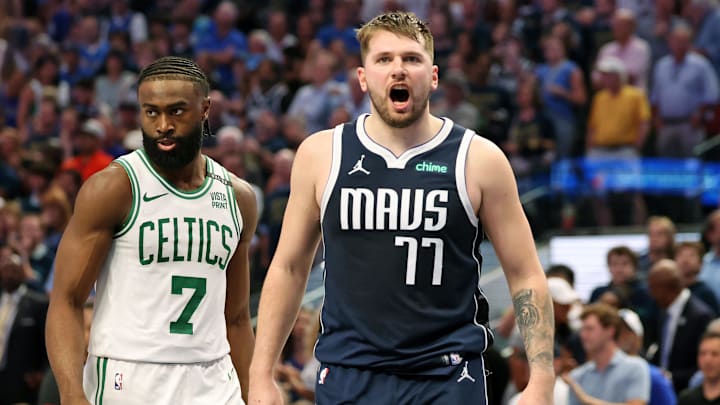 Dallas Mavericks, Luka Doncic