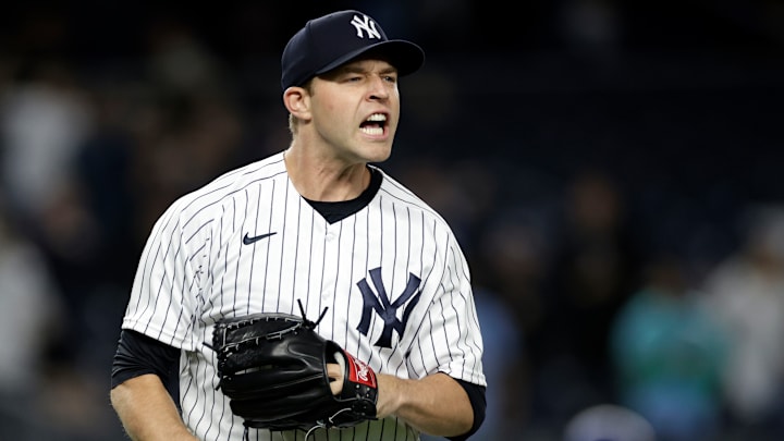 Michael King está en su cuarta temporada en la MLB