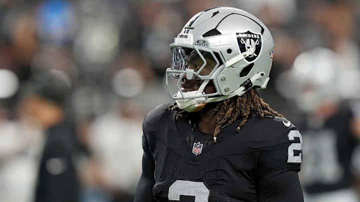 Los Angeles Chargers v Las Vegas Raiders