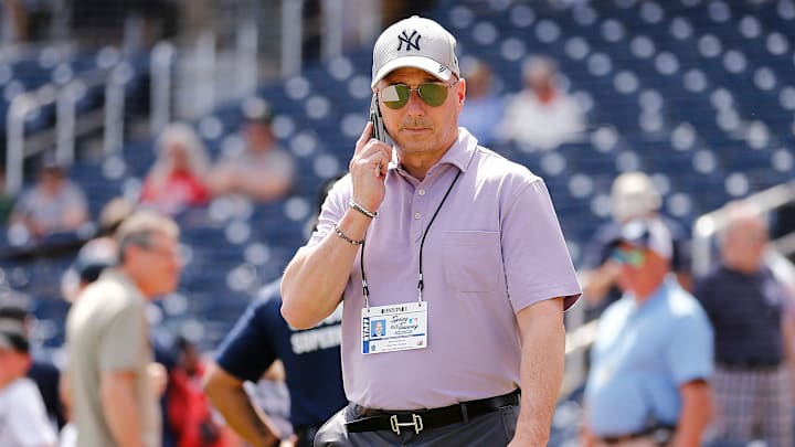 Brian Cashman llegó a un acuerdo con los Mets